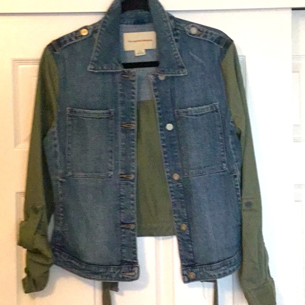 Anthropologie jacket